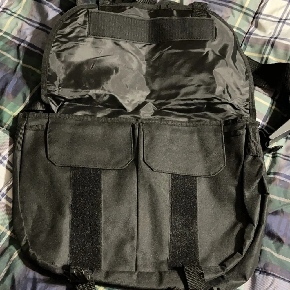 New ESPN the Magazine carry bag